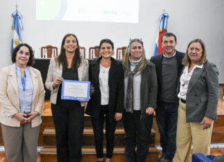 Nuevos municipios entrerrianos se suman al programa MUNA impulsado por UNICEF