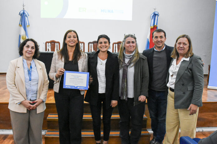 Nuevos municipios entrerrianos se suman al programa MUNA impulsado por UNICEF