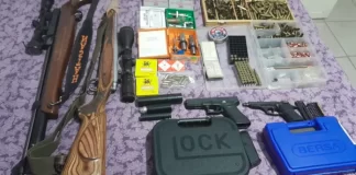 Detuvieron a un hombre tras un conflicto familiar en Paraná.