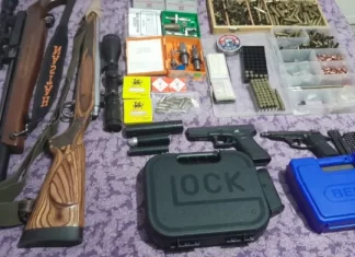 Detuvieron a un hombre tras un conflicto familiar en Paraná.