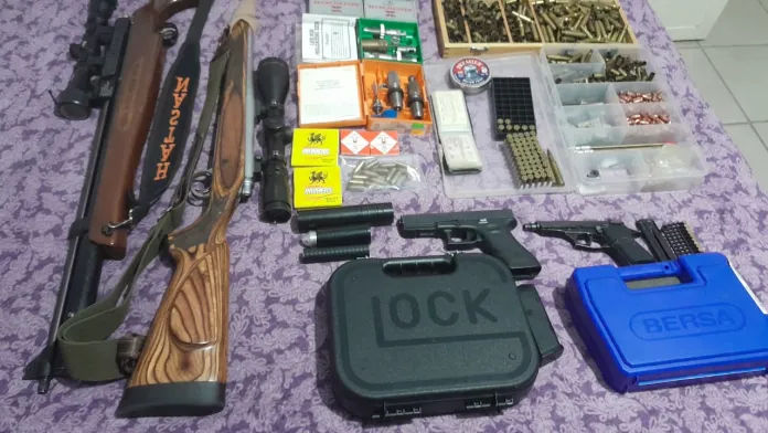 Detuvieron a un hombre tras un conflicto familiar en Paraná.
