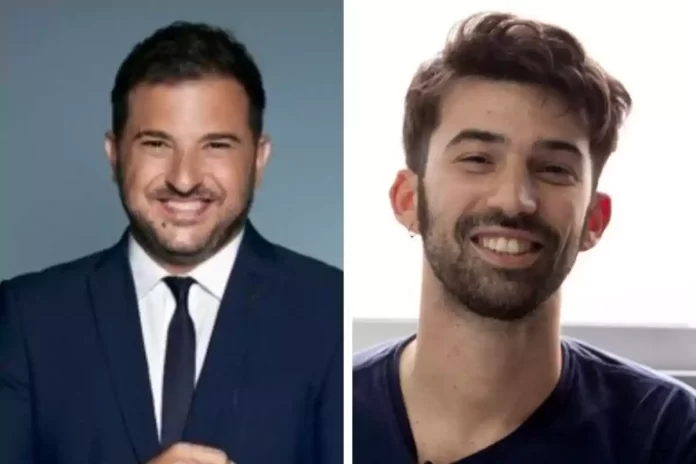 Denuncian a Diego Brancatelli y Pedro Rosemblat por “inducir al engaño” a votantes libertarios. Denuncian a Diego Brancatelli y Pedro Rosemblat por “inducir al engaño” a votantes libertarios.