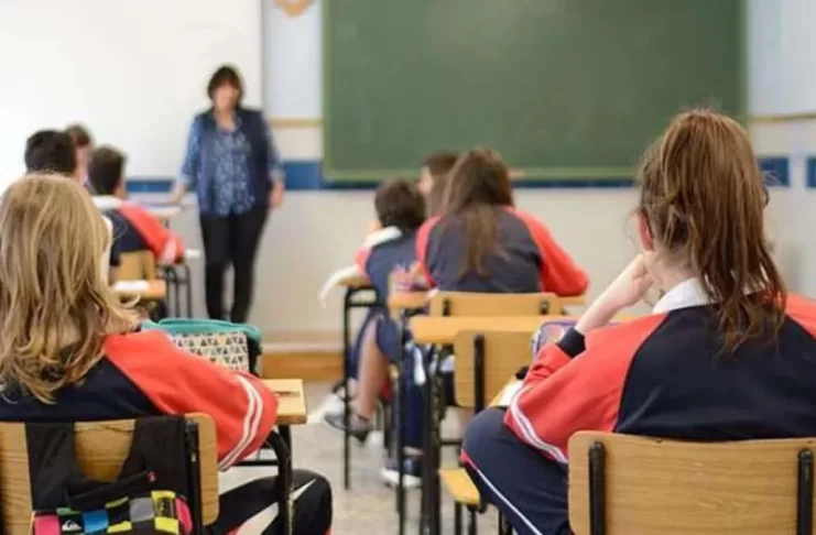 Aula escuela