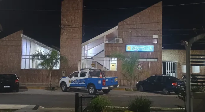 Comisaria Santa Elena. Comisaria Santa Elena.