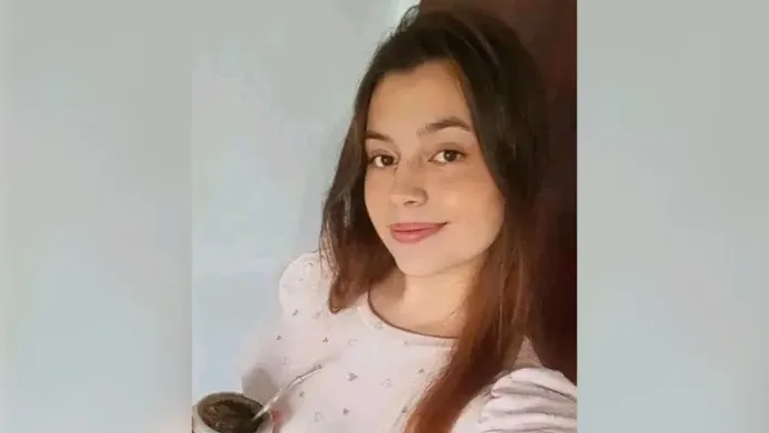 Daiana Magalí Mendieta.