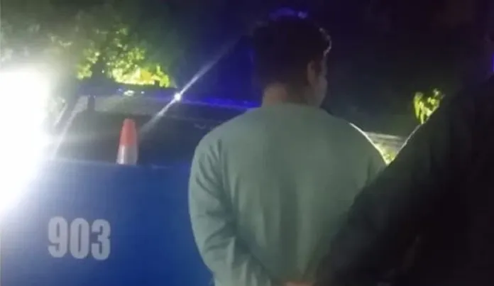 Noche de violencia en Paraná: atacó e hirió a la pareja de su madre.