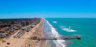El SMN anticipa altas temperaturas y pocas lluvias en la Costa Atlántica
