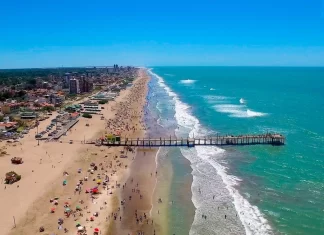 El SMN anticipa altas temperaturas y pocas lluvias en la Costa Atlántica