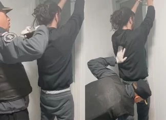 Así fue el traslado de Pablo Laurta desde Gualeguaychú hacia Córdoba