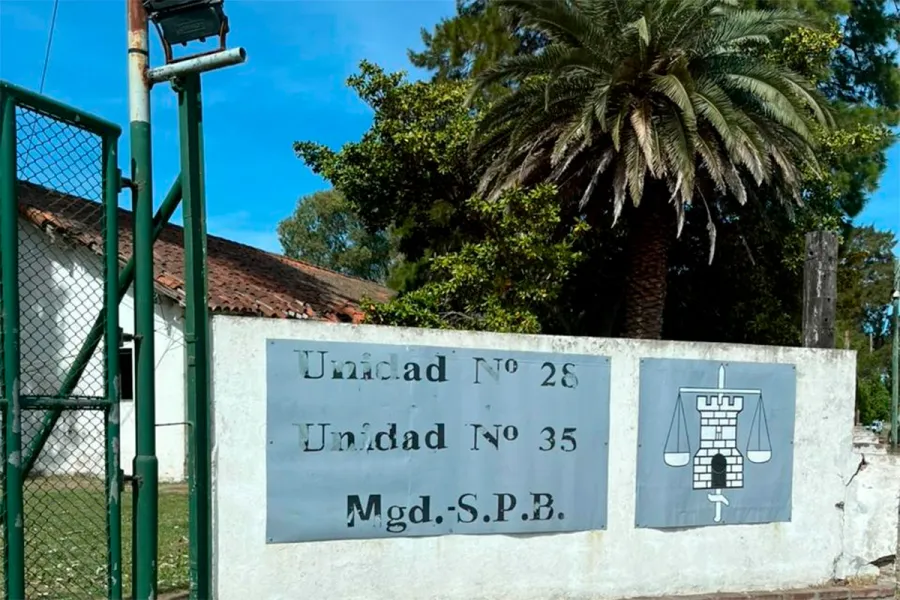 Unidad Nº35 de Magdalena
