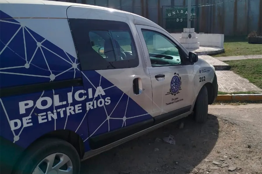 Policía de Entre Ríos