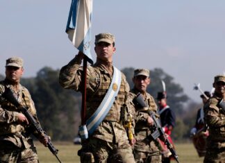Fuerzas Armadas