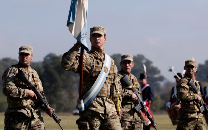 Fuerzas Armadas