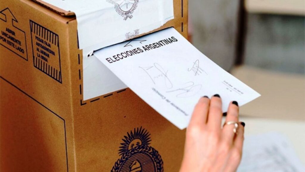 Elecciones 2025