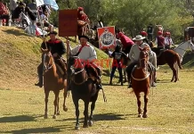 Confirmada la fecha de la Fiesta del Gaucho 2026 en San Benito: será el 17 de mayo Fiesta del Gaucho. Foto: Archivo Elochodigital