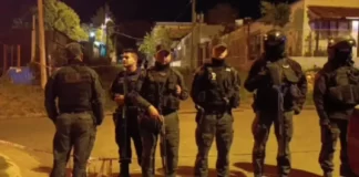 Tres detenidos por el crimen de la adolescente en Paraná