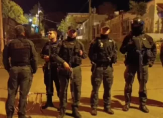 Tres detenidos por el crimen de la adolescente en Paraná