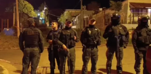 Tres detenidos por el crimen de la adolescente en Paraná