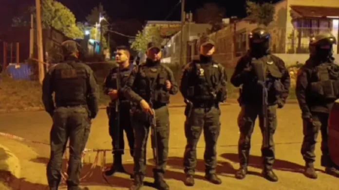 Tres detenidos por el crimen de la adolescente en Paraná
