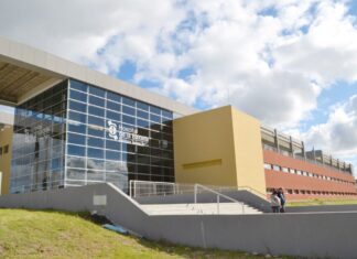 PAMI transfiere el Hospital de la Baxada de Paraná al Gobierno de Entre Ríos Hospital de la Baxada de Paraná. Foto: PHM.