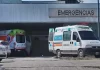 Hospital San Martín.