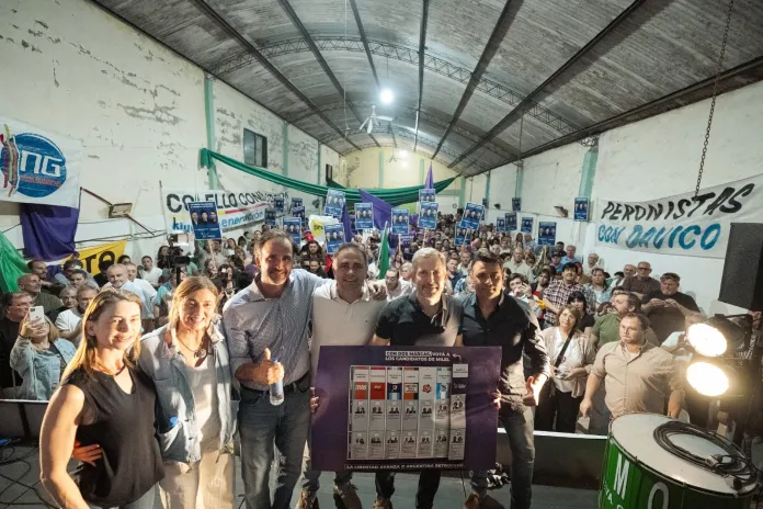 Frigerio estuvo en Gualeguaychú. Frigerio estuvo en Gualeguaychú.