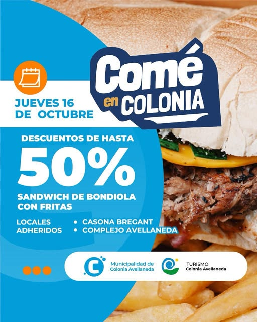Come en Colonia