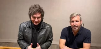 Javier Milei y Rogelio Frigerio se reunieron en Entre Ríos para coordinar políticas y avanzar en obras clave