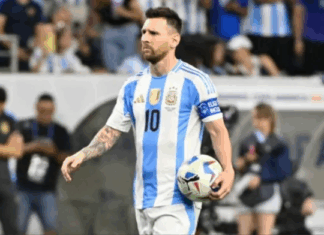 Lionel Messi