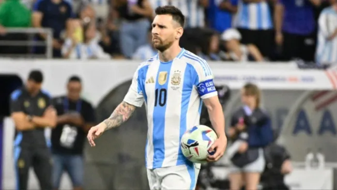 Lionel Messi