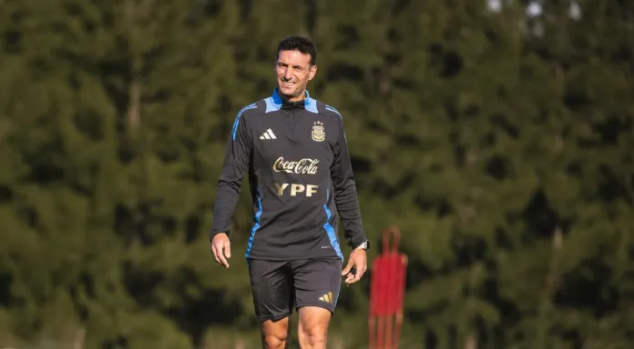 La Selección Argentina