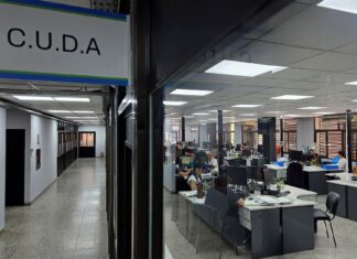 Oficinas de OSER.