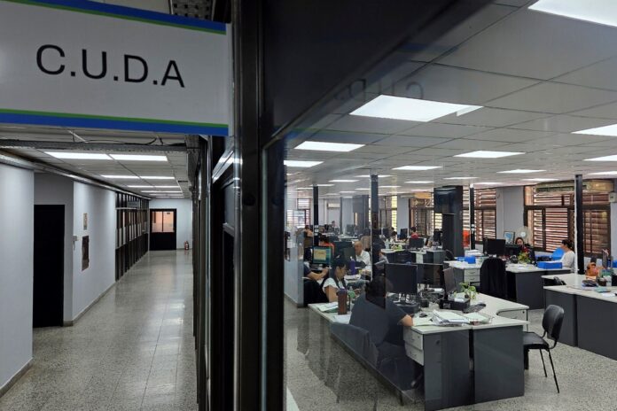Oficinas de OSER.