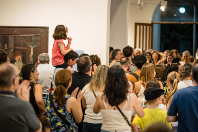 La Noche de los Museos