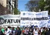 Docentes universitarios inician un paro nacional de cinco días por salarios y financiamiento Docentes universitarios llevarán a cabo jornada de protestas