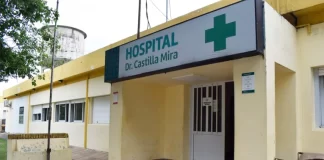 Hospital Castilla Mira de Viale.