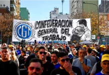 Para la CGT, la reforma laboral busca “abaratar despidos” y no crear empleo Para la CGT, la reforma laboral busca “abaratar despidos” y no crear empleo