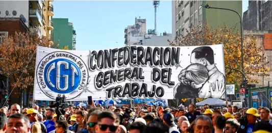 Para la CGT, la reforma laboral busca “abaratar despidos” y no crear empleo