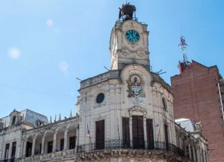 Asueto municipal en Paraná este viernes por el Día del Trabajador Municipal Municipalidad de Paraná