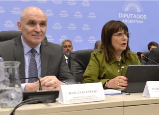 Bullrich pidió “aclarar la situación ya” del diputado.