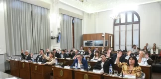 El Senado de Entre Ríos aprobó la reforma de la Ley de Juicio por Jurados