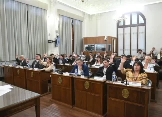 El Senado de Entre Ríos aprobó la reforma de la Ley de Juicio por Jurados