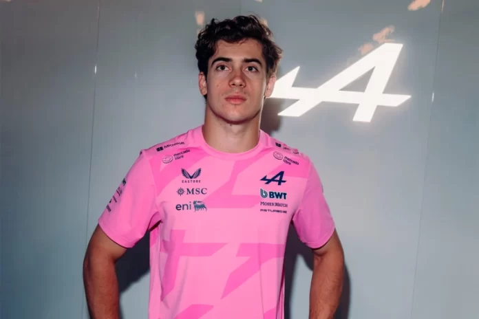 m_1759428568_98926 Franco Colapinto listo para el GP de Singapur