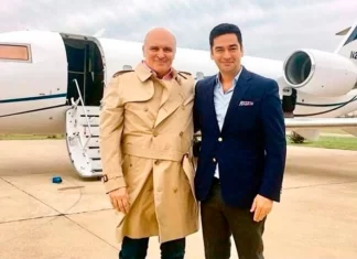 Fred Machado, detenido por narcotráfico, aseguró que financió a José Luis Espert con más de u$s200.000 en 2019