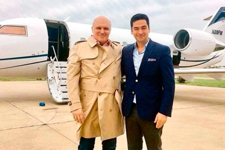 Fred Machado, detenido por narcotráfico, aseguró que financió a José Luis Espert con más de u$s200.000 en 2019