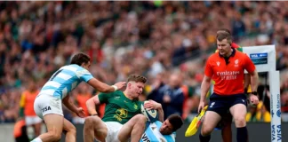 Los Pumas cayeron en la última fecha. Foto: AFP.