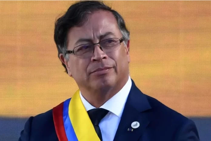 Gustavo Petro