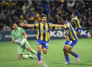 Rosario Central le ganó un partidazo a River en el Gigante de Arroyito: video del 2-1 Rosario Central le ganó un partidazo a River en el Gigante de Arroyito