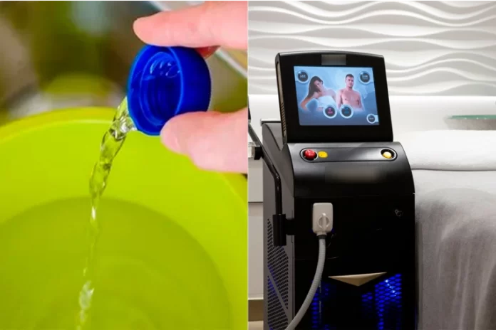 La ANMAT prohíbe productos de limpieza, alisadores capilares y equipos láser por falta de control sanitario