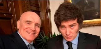 Javier Milei sobre Espert: “Yo no lo eché ni lo hubiera echado; fue su decisión”